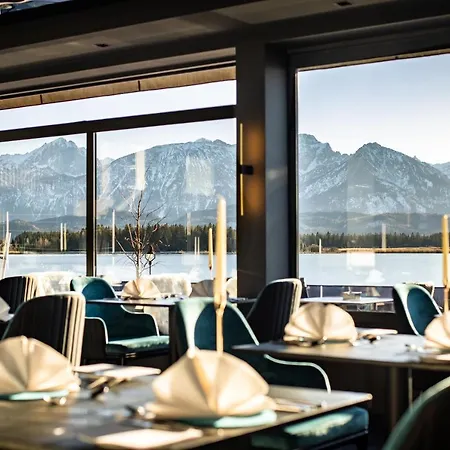 Am Hopfensee Отель