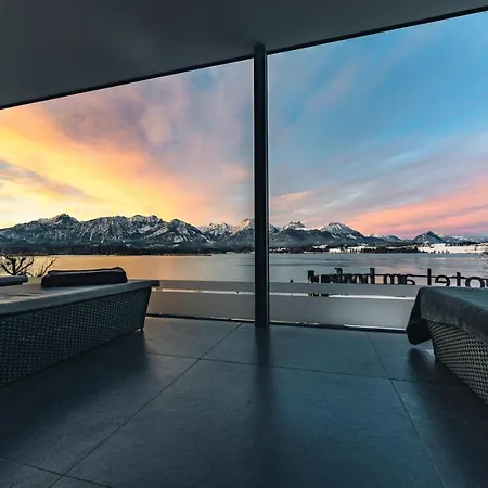 Отель Am Hopfensee