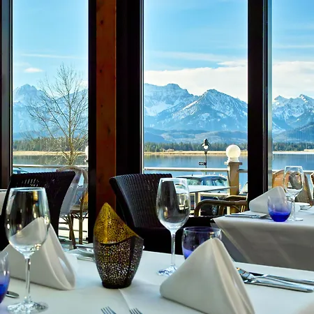 Am Hopfensee Отель 4*