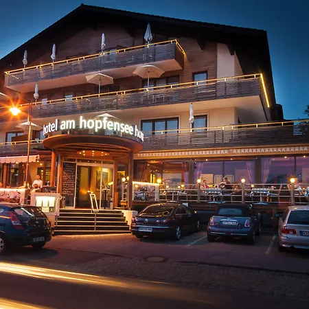 Am Hopfensee Фюссен