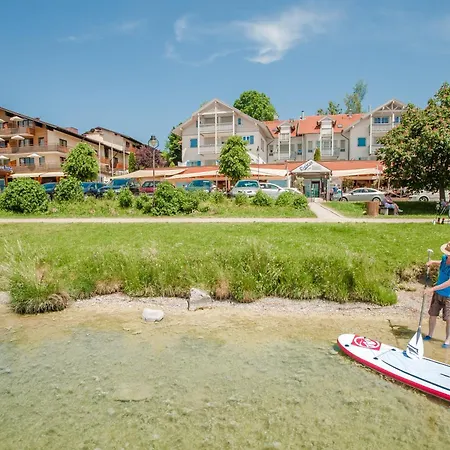 Am Hopfensee Отель 4*