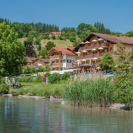 أم هوبفينسي 4* Füssen