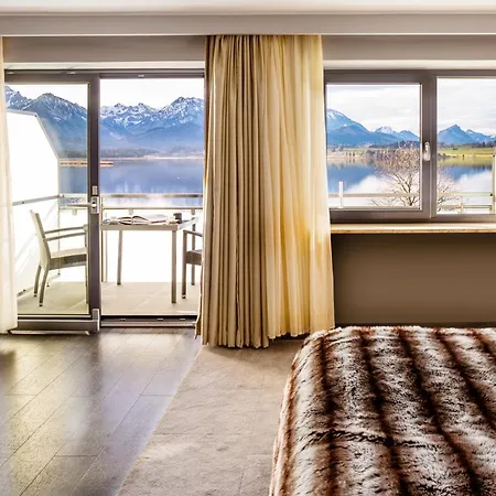 Am Hopfensee 4* Fussen