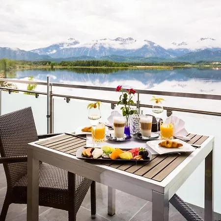 Am Hopfensee Hotel 4*