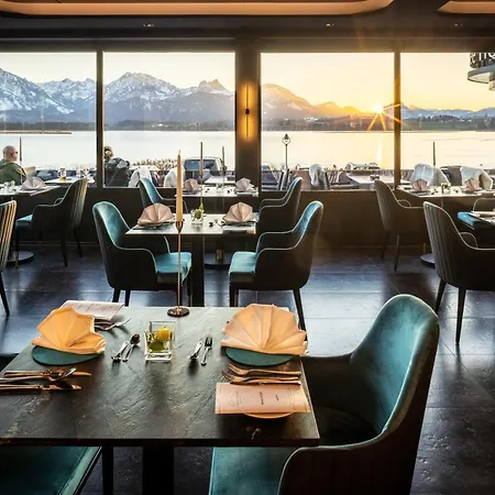 Am Hopfensee Hotel 4*