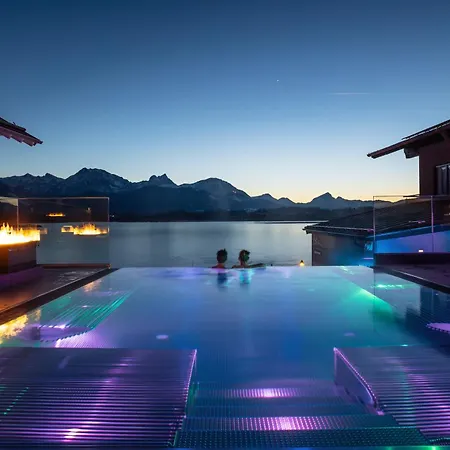 Am Hopfensee Готель 4*