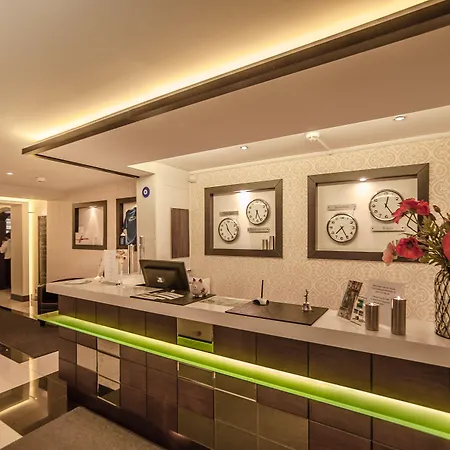 Hotel Am Hopfensee