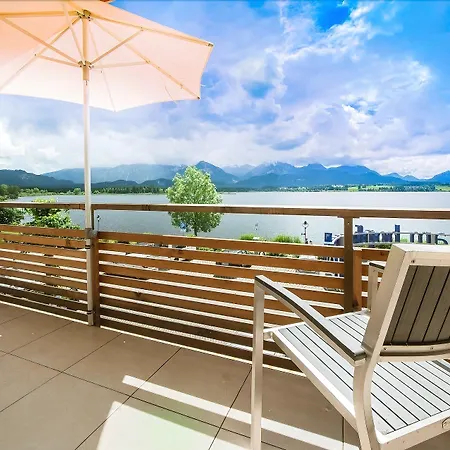 Hotel Am Hopfensee