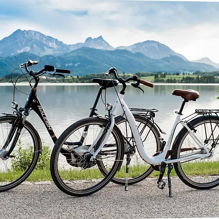 Am Hopfensee Ξενοδοχείο Füssen