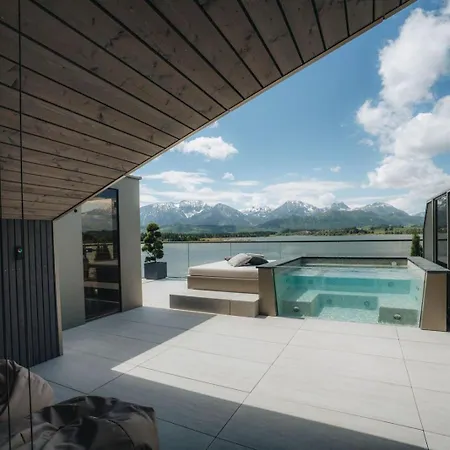 Hotel Am Hopfensee 4*