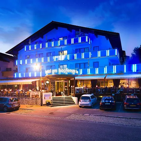 Готель Am Hopfensee 4*