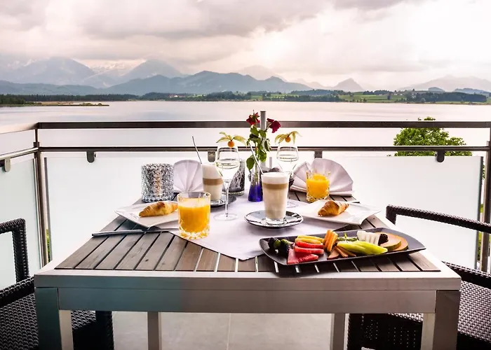 Am Hopfensee Füssen