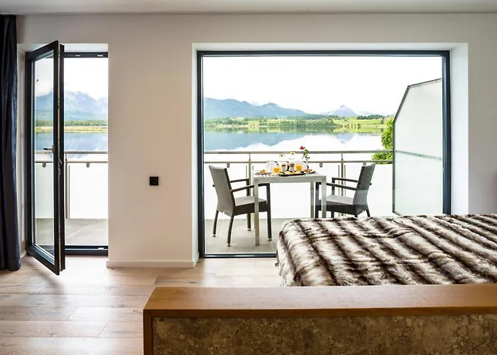 Am Hopfensee Фюссен