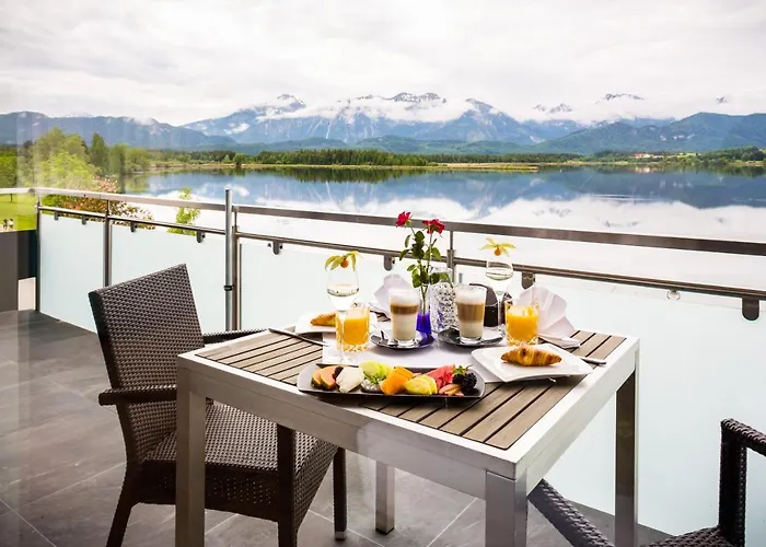 Am Hopfensee Готель 4*