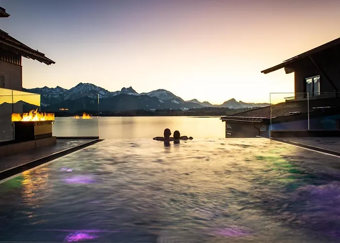 Am Hopfensee Ξενοδοχείο Füssen