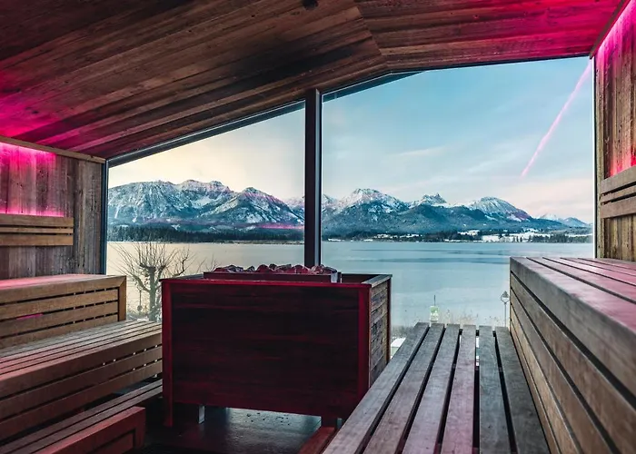 Am Hopfensee Ξενοδοχείο 4*