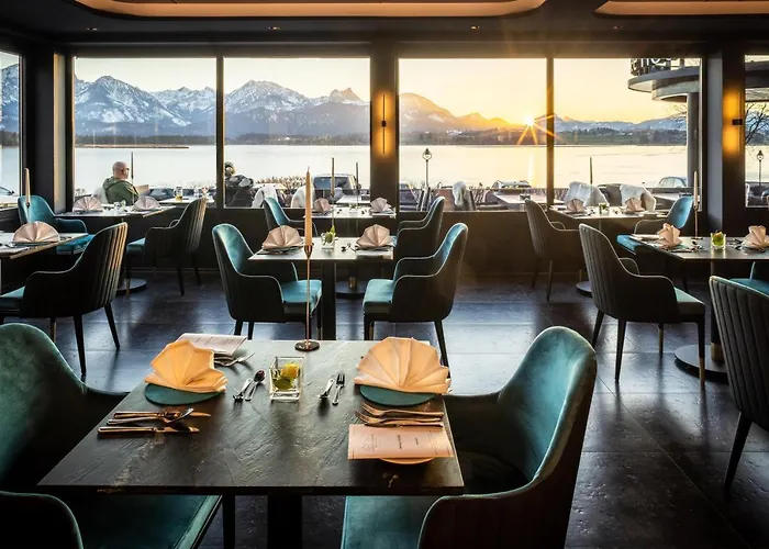 Am Hopfensee Готель 4*