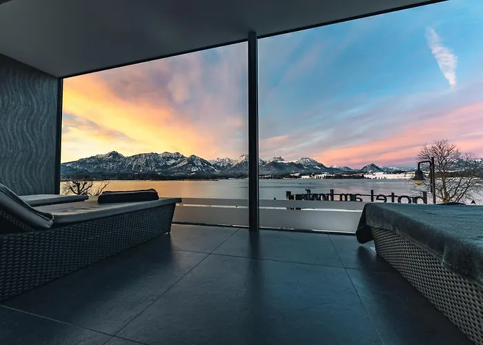 Готель Am Hopfensee