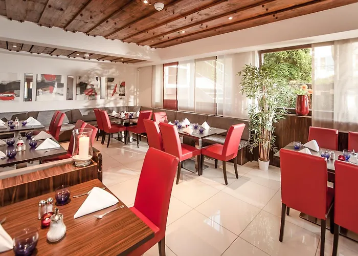 Ξενοδοχείο Am Hopfensee 4*