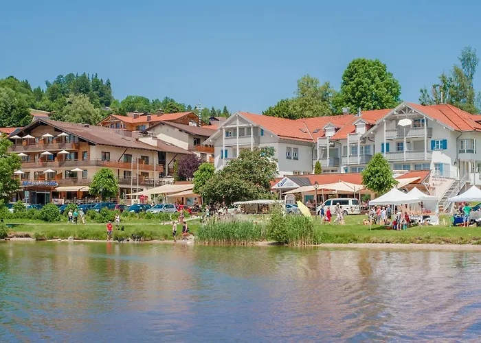 Am Hopfensee Füssen