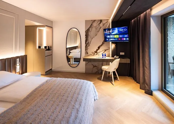 Am Hopfensee Готель 4*