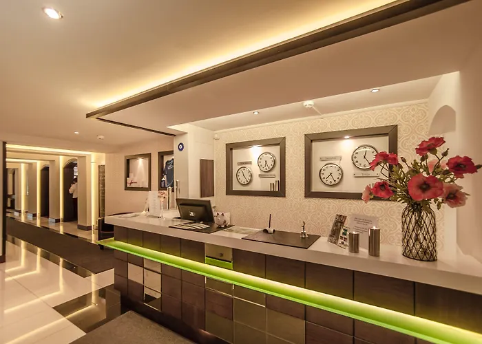 Готель Am Hopfensee