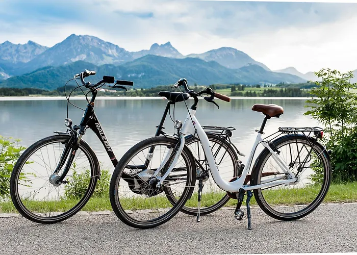 Am Hopfensee Ξενοδοχείο Füssen