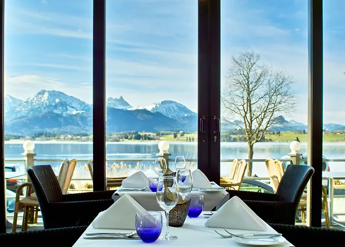 Готель Am Hopfensee 4*