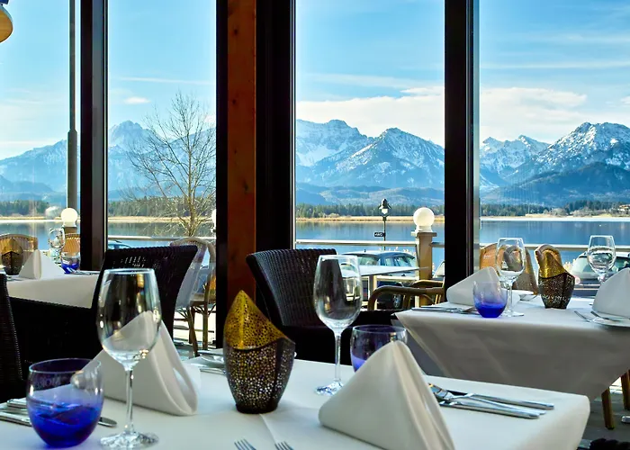 Am Hopfensee Готель 4*