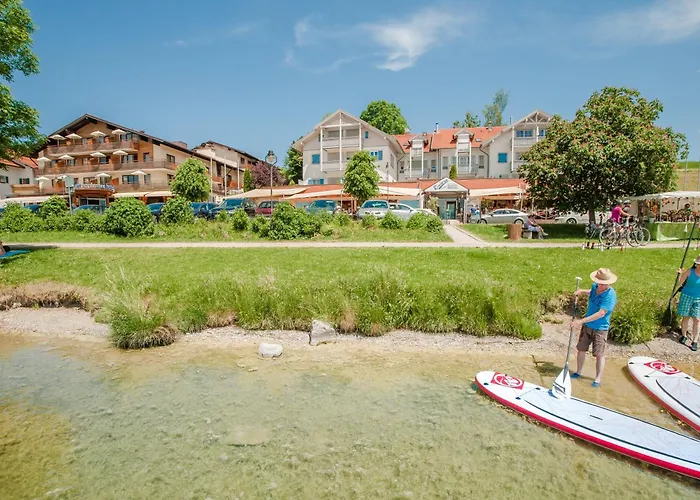 Am Hopfensee Готель 4*