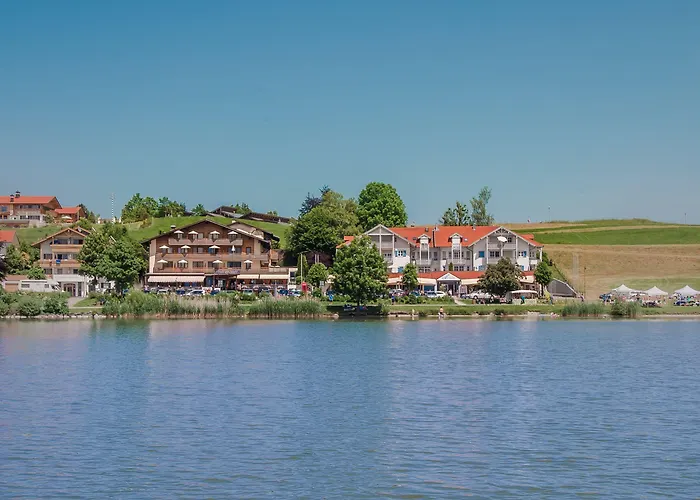 Am Hopfensee Ξενοδοχείο Füssen