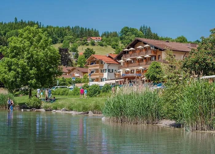 Am Hopfensee 4* Füssen