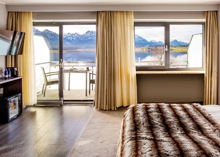 Ξενοδοχείο Am Hopfensee Füssen