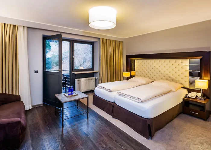 Готель Am Hopfensee