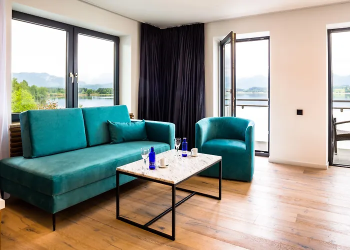 Am Hopfensee Готель 4*