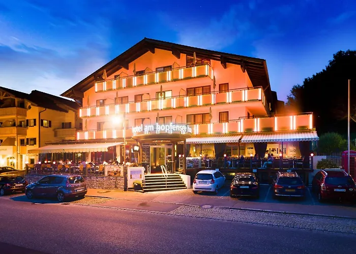 Am Hopfensee Ξενοδοχείο Füssen